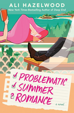 Not in Love #2 Problematic Summer Romance