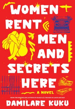Women Rent Men and Secrets Here