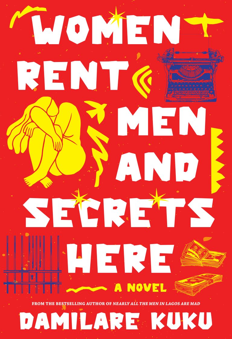 Women Rent Men and Secrets Here