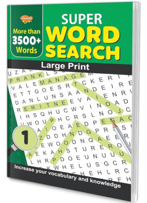 Super Word Search 1