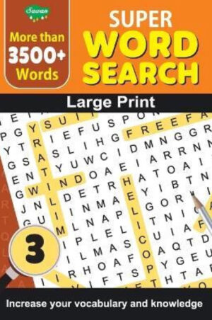 Super Word Search 3