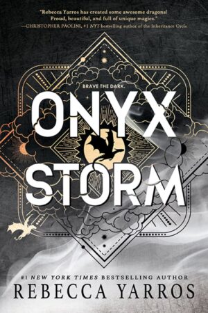 Onyx Strom (Paperback)
