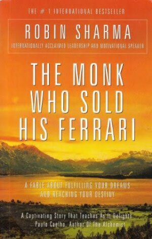 The Monk Who Sold His Ferrari