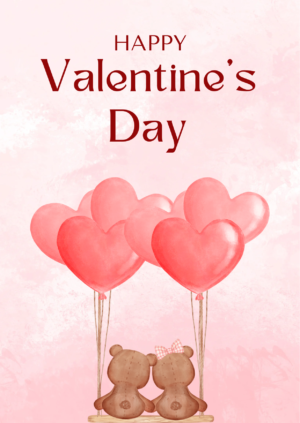 Val’s Day Card 1