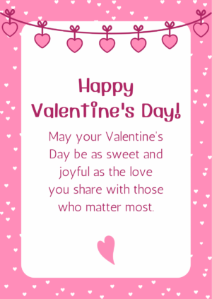 Val’s Day Card 4