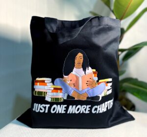 Just One More Chapter
