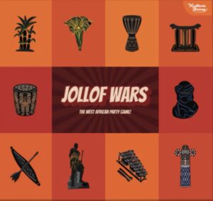JOLLOF WARS: 2ND EDITION