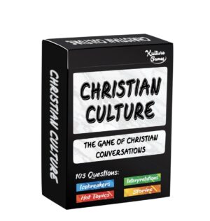 CHRISTIAN CULTURE