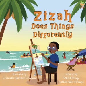 Zizah Does Things Differently