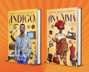 Time & Ash Duology (Pre-Order)