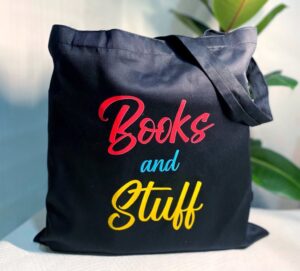 Books & Stuff
