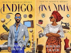 The Time and Ash Duology (2 book series)
