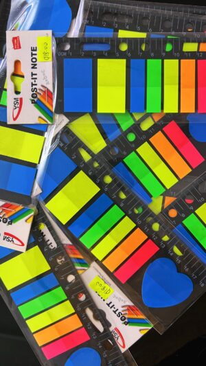Book tabs