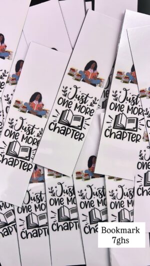 Bookmarks