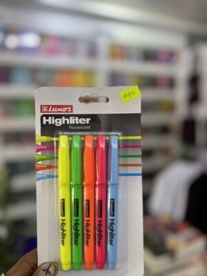 Highlighters