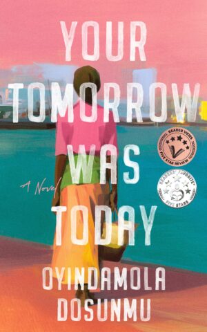Your Tomorrow Was Today
