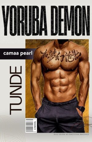Yoruba Demon: Tunde