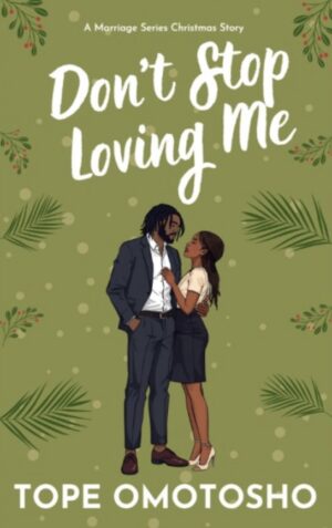 Don't Stop Loving Me