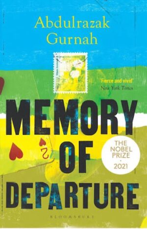 Memory Of Departure