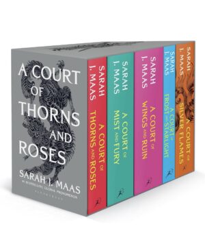 Court of Thorns and Roses (ACOTAR) series