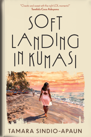 Soft Landing In Kumasi