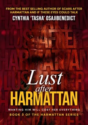 Lust After Harmattan (Book Set) -Preorder