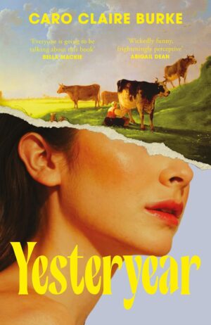 Yesteryear (Hardcover)