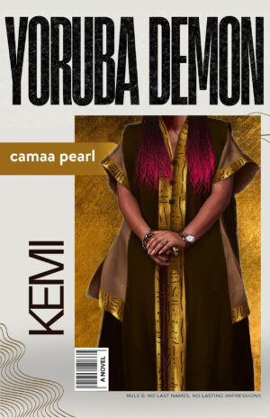 Yoruba Demon Kemi (HB)