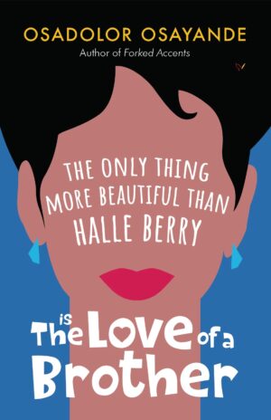 The Only Thing More Beautiful Than Halle Berry is The Love of a Brother