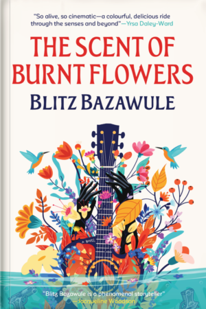 The Scent Of Burnt Flowers