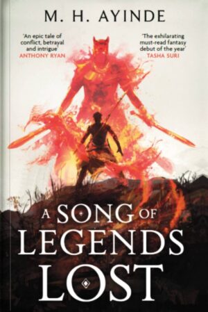 A Song of Legends Lost