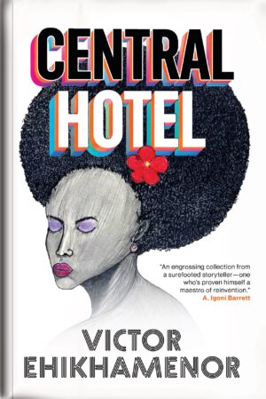 Central Hotel (Hardcover) -PREORDER
