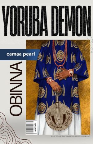 Yoruba Demon (Obinnna) Hardcover
