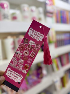 Bookmark with a Tassel