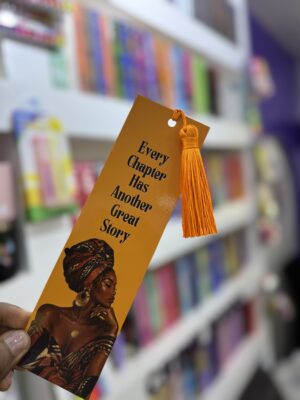 Bookmark with a Tassel