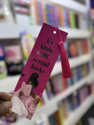 Bookmark with A Tassel